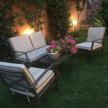 Villa Rosato Palermo Exterior foto