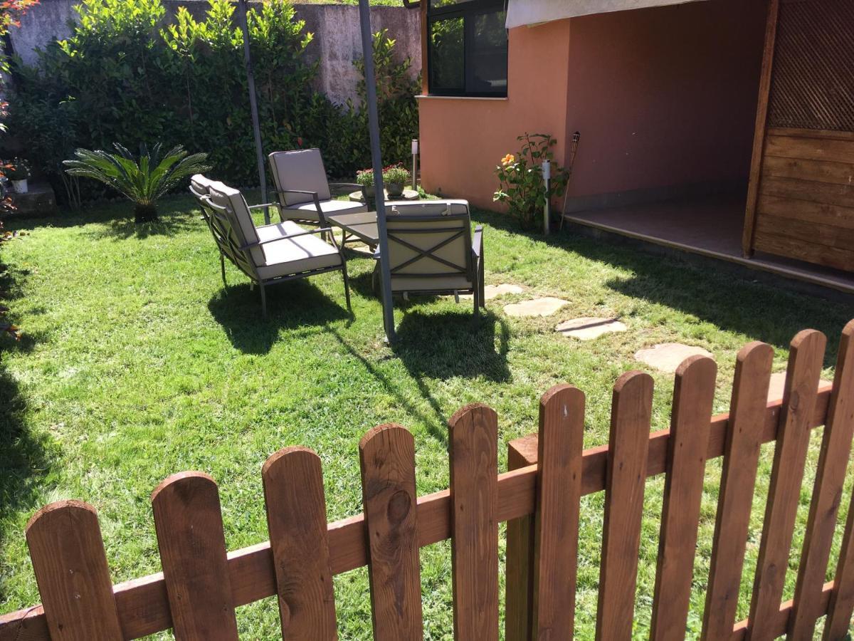 Villa Rosato Palermo Exterior foto